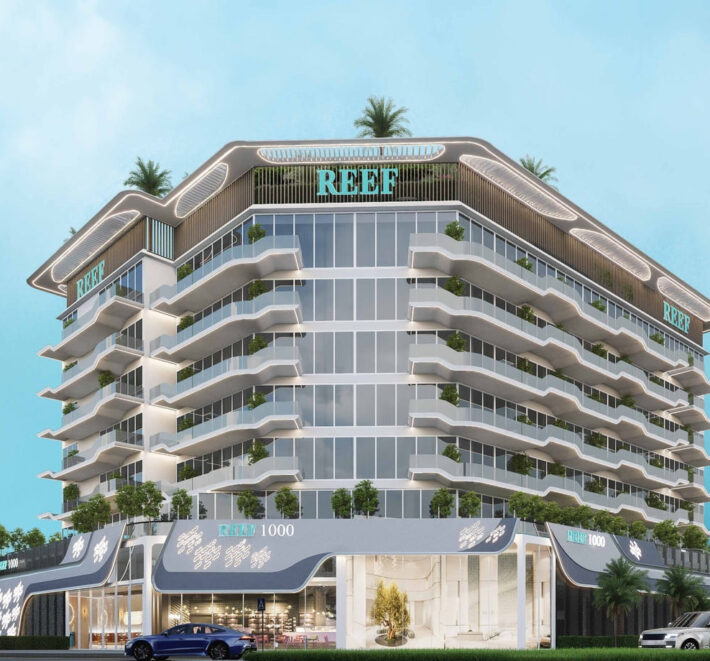 Reef 1000