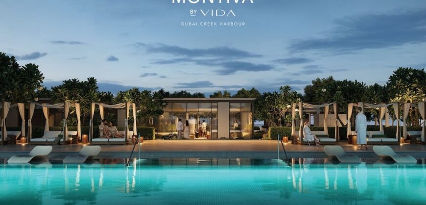 Emaar Montiva by Vida