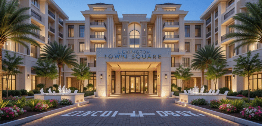 Lexington at Town Square