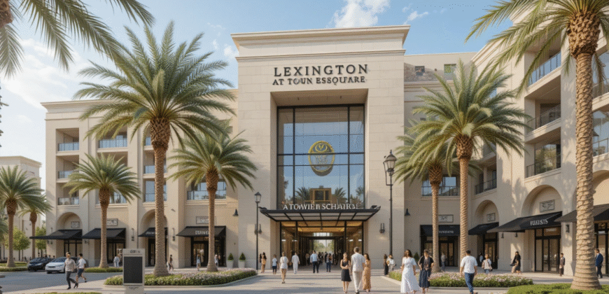 Lexington at Town Square