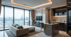 AN OCEANIC RETREAT
