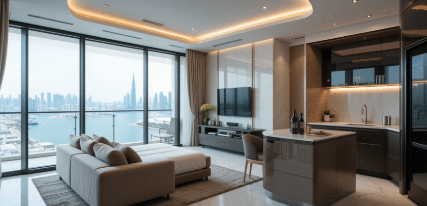 AN OCEANIC RETREAT