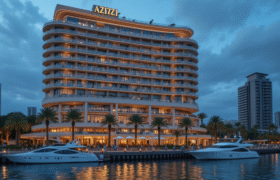 AN OCEANIC RETREAT