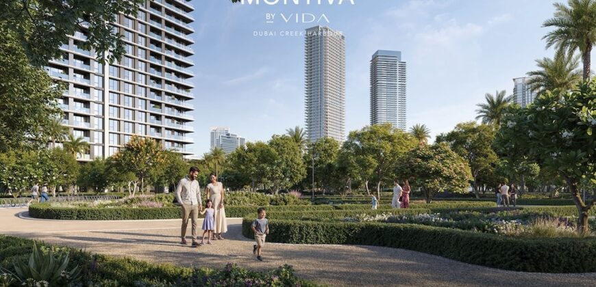 Emaar Montiva by Vida