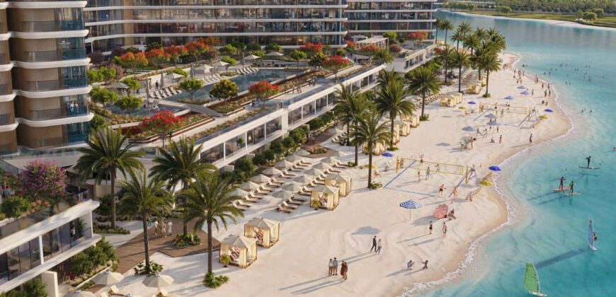 Sobha Beach Residences at Siniya Island