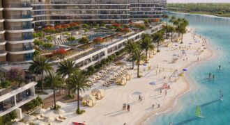 Sobha Beach Residences at Siniya Island