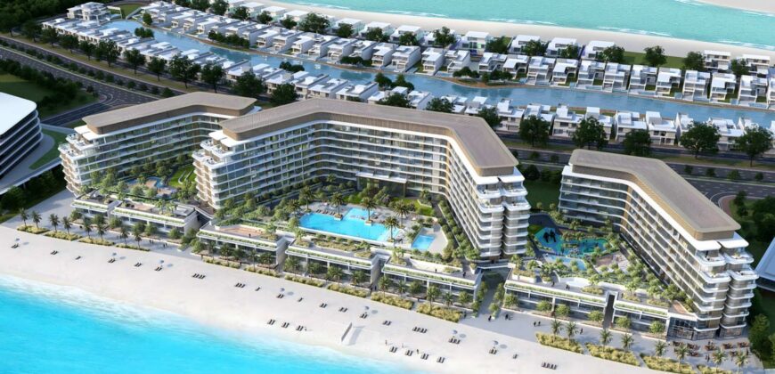 Sobha Beach Residences at Siniya Island