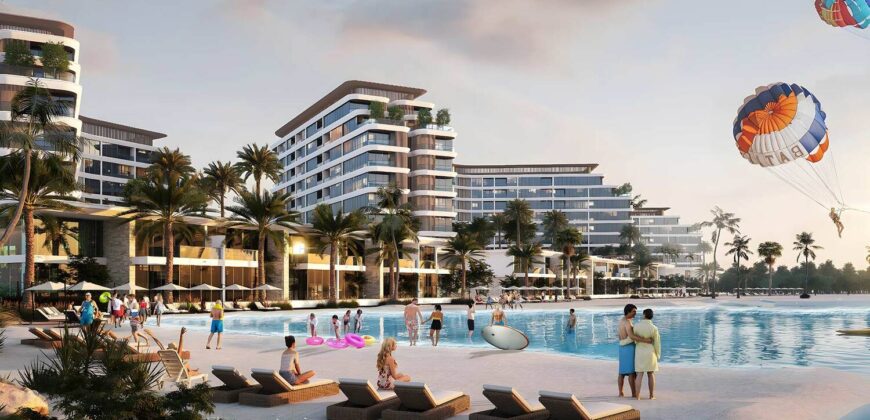Sobha Beach Residences at Siniya Island